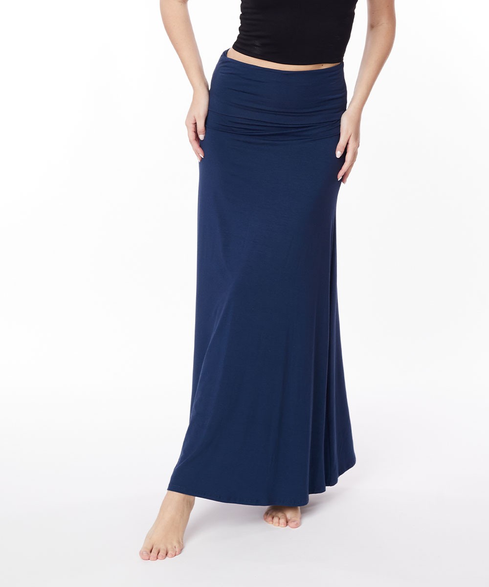 BAMBOO CLASSIC LONG SKIRT